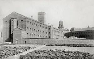 Gaol: Wakefield Prison, West Yorkshire