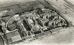 Oates: Wakefield Union workhouse, West Yorkshire