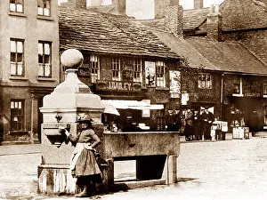 Westgate: Wakefield - Westgate End