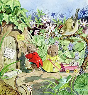 Waking: Waking Up Mr Dormouse