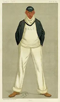 Rower: W.A.L. FLETCHER (FLEA)