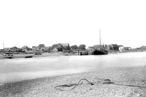 Walberswick: Walberswick, the Beach 1896