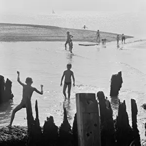 Walberswick: Walberswick Beach, Suffolk