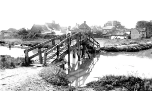 Walberswick: Walberswick, Bridge 1919