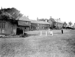 Walberswick: Walberswick, the Green 1933