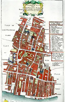 Dowgate: Walbrook Ward and Dowgate Ward