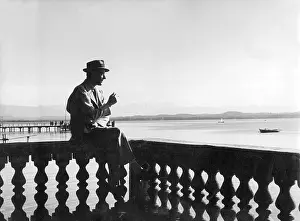 Waldemar: Waldemar Bonsels, 1936