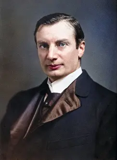 Waldemar: Waldemar Haffkine, Russian Bacteriologist