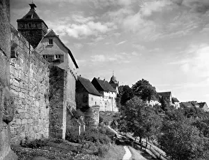 Baden Wuerttemberg: Waldenburg, 1933