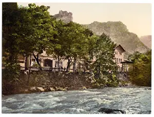 Thale: Waldkater, Thale, Bodethal, Germany