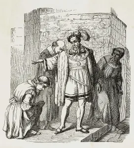 Appease: WALDMANN EXECUTED