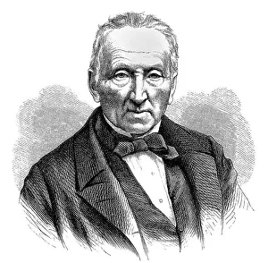 Waldmueller: Waldmueller, Ferdinand Georg, 15.1.1793 - 23.8.1865