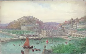 Waldon: Waldon Hill, Torquay