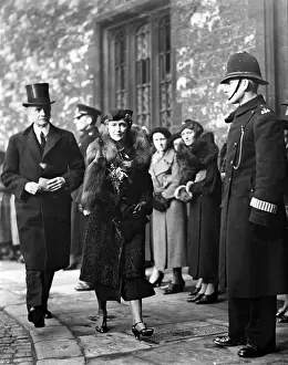 Astor: Waldorf and Nancy Astor