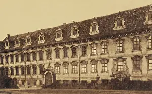 Residences: Waldstein Palace in Prague