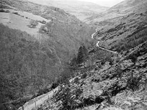 Cardiganshire: WALES/ARTISTS VALLEY