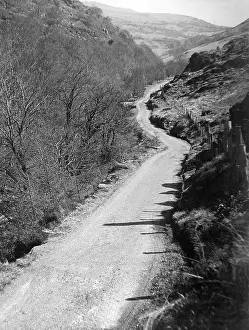 Cardiganshire: WALES/ARTISTS VALLEY