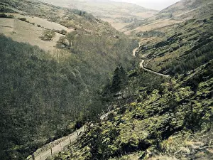Cardiganshire: WALES/ARTISTS VALLEY