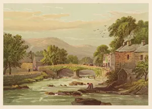 Beddgelert: Wales - Beddgelert