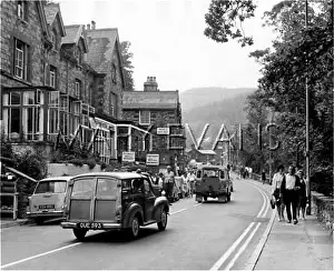 Betws: WALES/BETWS-Y-COED