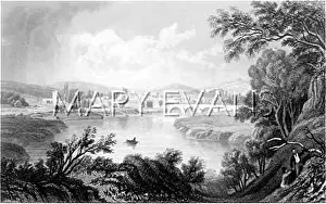 Caerleon: WALES/CAERLEON VIEW