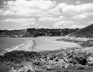 Caswell: WALES/CASWELL BAY
