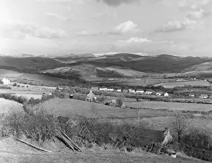 Cardiganshire: WALES/COMMINS COCH