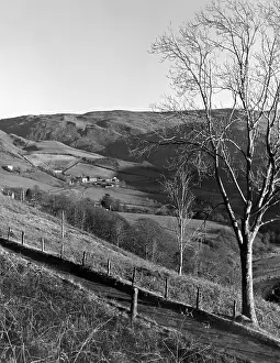 Cardiganshire: WALES/CWMYSTWYTH