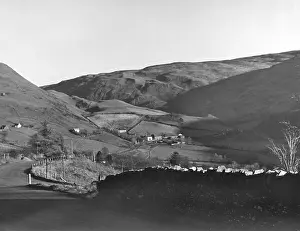 Cardiganshire: WALES/CWMYSTWYTH