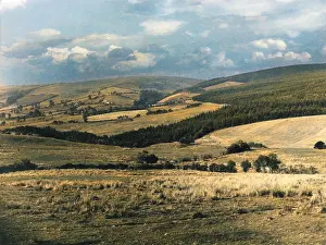 Clun: WALES FROM ENGLAND