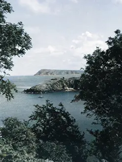 Fishguard: WALES/FISHGUARD