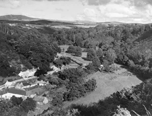 Fishguard: WALES/GWAUN VALLEY