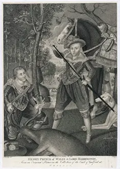 1594: WALES/HENRY/HARDING