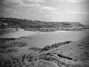 Glamorganshire: WALES/LANGLAND BAY