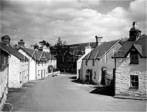 Merionethshire: WALES/LLANDRILLO