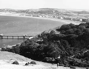 Caernarvonshire: WALES/LLANDUDNO