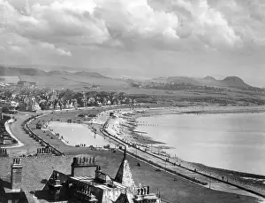Caernarvonshire: WALES/LLANDUDNO