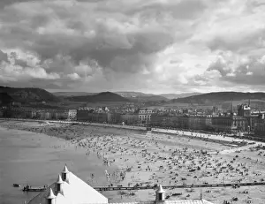 Carnarvonshire: WALES/LLANDUDNO