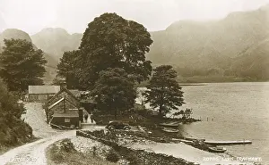 Llyn: Wales - Llyn Crafnant