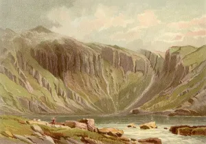 Llyn: WALES/LLYN IDWAL