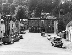 Landrover: WALES/MONTGOMERY