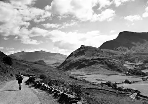 Rambler: WALES/NANTLLE VALLEY
