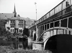 Newtown: WALES/NEWTOWN