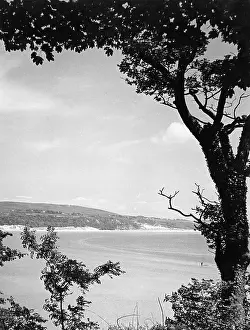 Glamorganshire: WALES/OXWICH BAY