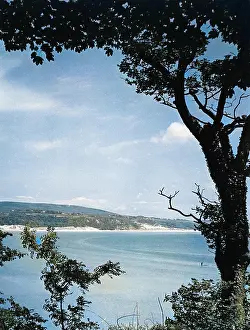 Glamorganshire: WALES/OXWICH BAY