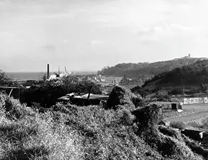 Glamorganshire: WALES/PENARTH