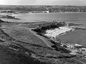 Penninsula: WALES/PORT EYNON