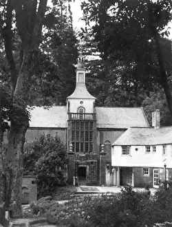 Clough: WALES/PORTMEIRION