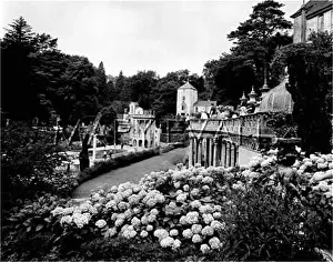 Portmeirion: WALES/PORTMEIRION