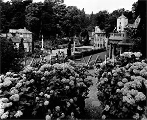Portmeirion: WALES/PORTMEIRION